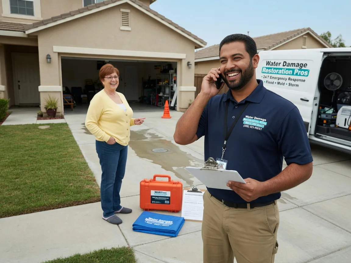 Water Damage Restoration Alamo, NV FAQs